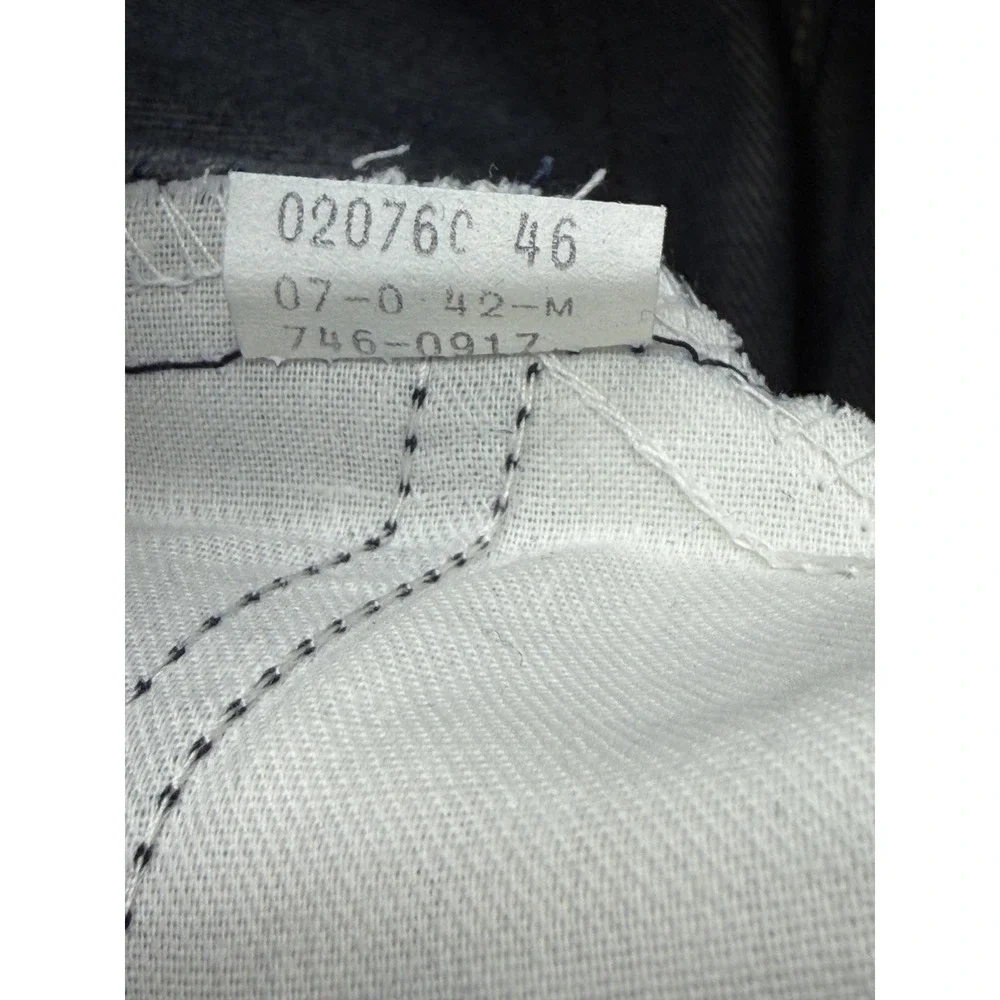 Levis new old